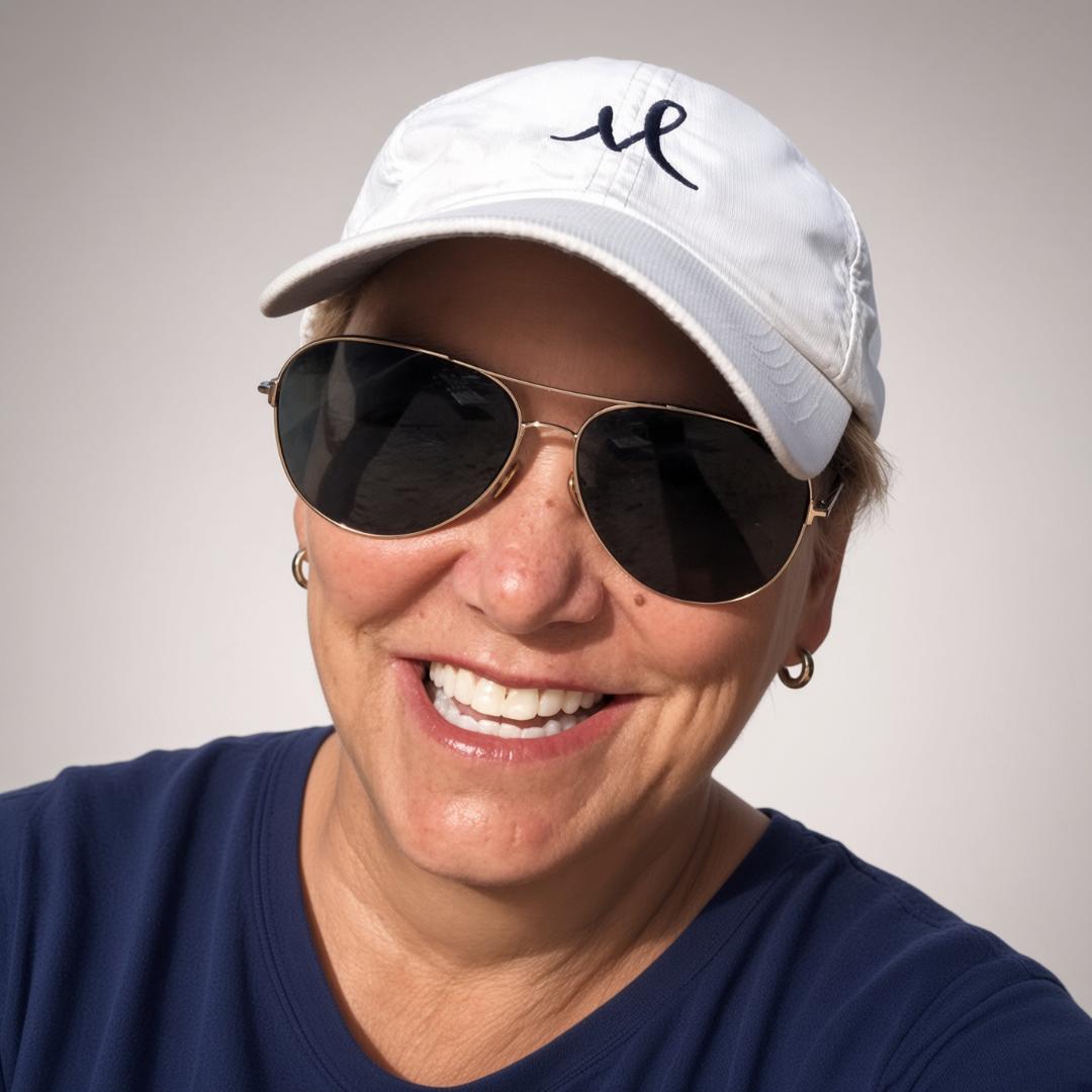 Tamara Schumacher, golfer coached by Justin Amelung
