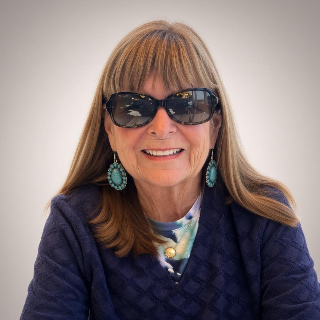 Kathy Jenkins, golfer coached by Justin Amelung